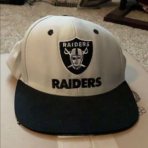 Raiders SnapBack Hat